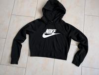 Nike Hoodie Cropped Gr S neuwertig schwarz Dortmund - Mengede Vorschau