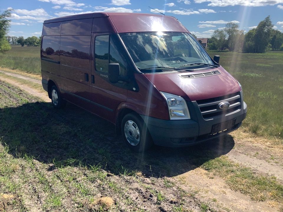 Ford Transit 85t280 in Parchim