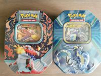 Pokemon Tin Box / Karten / Miraidon Thüringen - Jena Vorschau