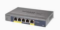 GS105PE – 5-Port Gigabit Ethernet POE - top Zustand Dresden - Klotzsche Vorschau