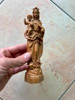 Maria Kind Madonnenstatue Madonna Holzschnitzerei Heinzeller Niedersachsen - Wardenburg Vorschau