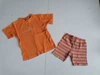 S-Shirt Shirt S. Oliver + kurze Hose Radler Gr. 116 zus. 3 € Brandenburg - Brandenburg an der Havel Vorschau