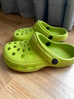 Kinder Schuhe *wie Crocs* GR.30/31 Bayern - Schwanstetten Vorschau