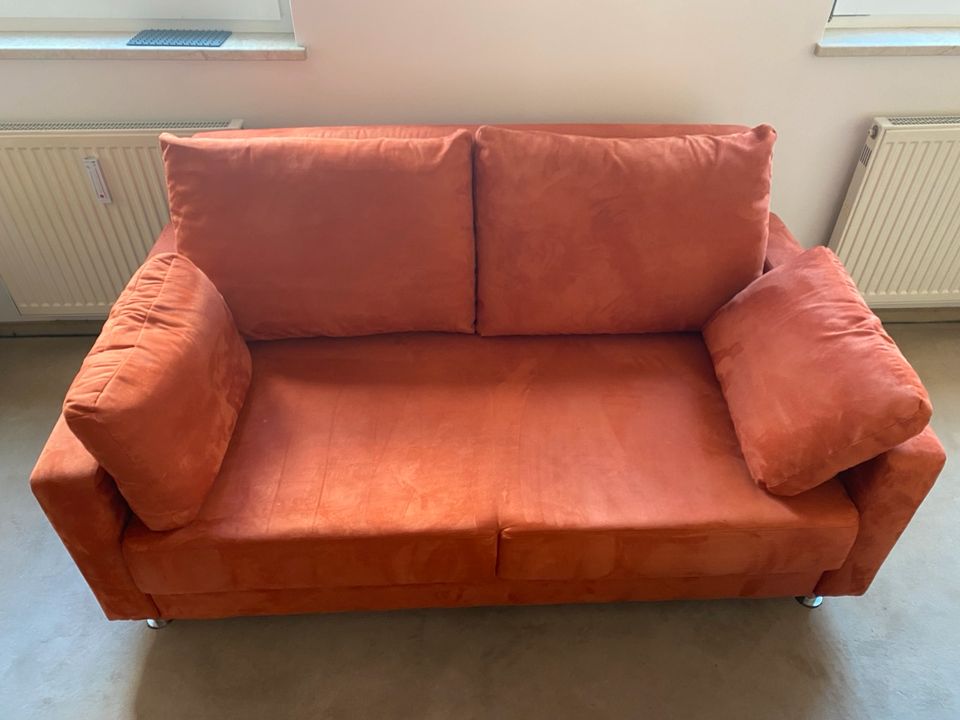 Schlafsofa aus Stoff in München