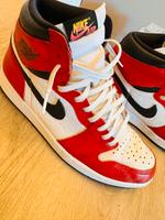 Jordan 1 Retro Chicago Düsseldorf - Eller Vorschau