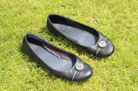 Gemütliche Tommy Hilfiger Leder Ballerinas Gr 40 UVP 79,90 € Bayern - Bad Tölz Vorschau