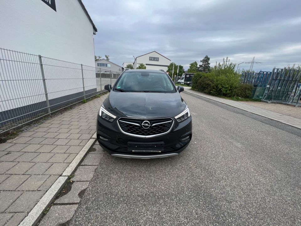 Opel Mokka X Innovation Start/Stop 4x4 in Neumarkt i.d.OPf.