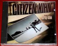 GREG KIHN CD "CITIZEN KIHN" BESERKLEY LINE 1988 SEHR SELTEN Nordrhein-Westfalen - Neuss Vorschau