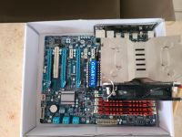 Gigabyte Mainboard mit Intel Core i 7 CPU 3.07GHz,16GB DDR 3 Ram Sillenbuch - Heumaden Vorschau