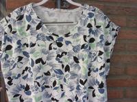 CECIL Shirt,Gr,XL(44) Rundhals,überschn.Schulter,gesmokt,super!!! Nordrhein-Westfalen - Wülfrath Vorschau
