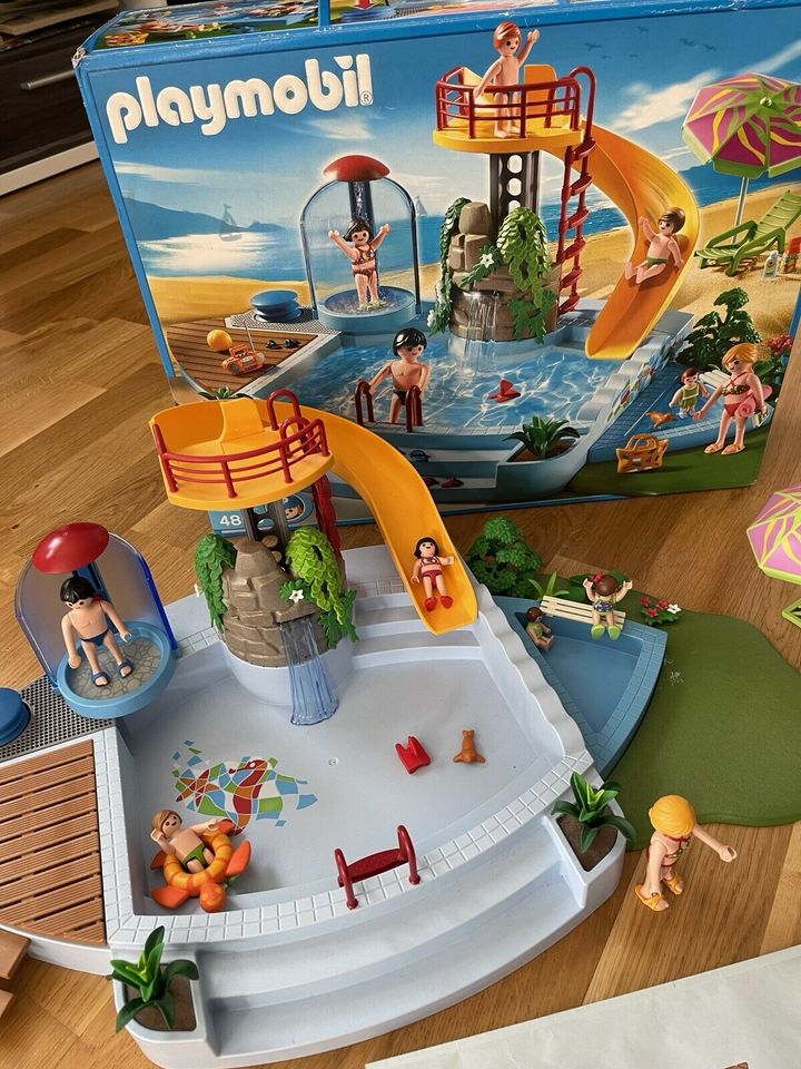 Playmobil 4858 Freibad mit Rutsche in Bayern - Dirlewang | Playmobil  günstig kaufen, gebraucht oder neu | eBay Kleinanzeigen ist jetzt  Kleinanzeigen