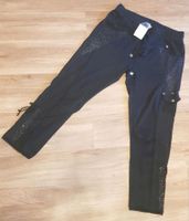 Tredy Hose dünne Joggpant Gr. 40 schwarz neu mit Etikett Hessen - Wiesbaden Vorschau