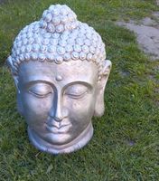 Buddha Kopf Garten Deko (2x) Mecklenburg-Vorpommern - Neu Boltenhagen Vorschau