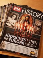 P.M.History Zeitschrift Geschichte TOP-Zustand Jahrgang 2015 Eimsbüttel - Hamburg Niendorf Vorschau