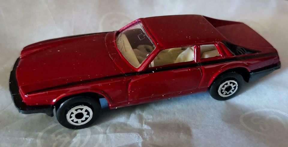 Jaguar XJS V12 Modellauto Playbear NEU Präzisionsmodell in Nürnberg (Mittelfr)