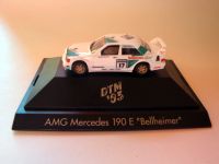 Herpa 1:87 - MB 190E 2.3-16 Evo II, Bellheimer, AMG Schleswig-Holstein - Nübbel Vorschau