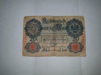 20 Mark Reichsbanknote 19. Februar 1914 Duisburg - Walsum Vorschau