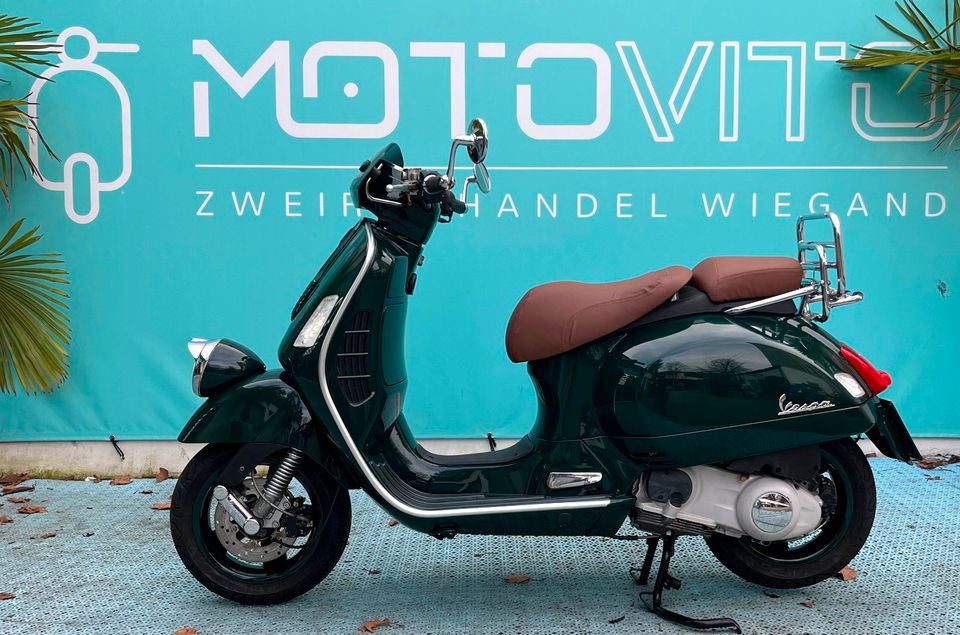 ❌⚠️‼️ Vespa GTV 250 22PS Custom keine GTS 300 Sei Giorni in Köln