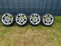 BMW BBS Alufelgen 18 Zoll Niedersachsen - Holtland Vorschau