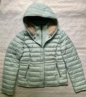 Wattierte Kapuzenjacke  von SOCCX Farbe Mint Berlin - Steglitz Vorschau
