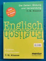 Englisch Mentor 7./8. Klasse Nordrhein-Westfalen - Rödinghausen Vorschau