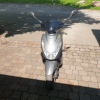 Peugeot Kisbee 50 rs 1 hand 4takt 17996 tkm gelaufen Nordrhein-Westfalen - Düren Vorschau