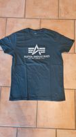 Alpha Industries T-Shirt Basic T Rubber Gr. S Hessen - Seeheim-Jugenheim Vorschau