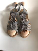 Rieker Sandalen Gr 41 Sommerschuhe bequem Düsseldorf - Friedrichstadt Vorschau
