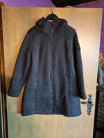 Regatta Damen Strickfleece Mantel mit Teddyfutter, Gr. 44 Bayern - Regen Vorschau