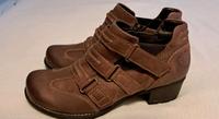 Ankle Boots Stiefeletten braun Tamaris Echt Leder NEU Größe 38 Thüringen - Ilmenau Vorschau
