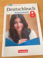 Deutschbuch Arbeitsheft 8 Realschule Bayern Cornelsen Bayern - Eppenschlag Vorschau