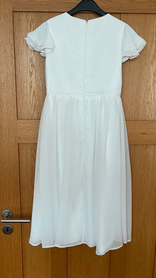 Kommunionskleid- Weißer Sonntag Kleid, Grösse 146/152 in Trier