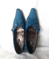 Gabor, elegante Pumps in marineblau, Größe 39, Größe 5 Baden-Württemberg - Göppingen Vorschau