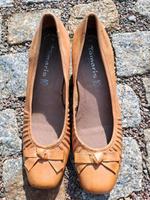 Ballerina Leder Gr. 40 Dresden - Leubnitz-Neuostra Vorschau