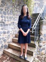 Vera Mont Kleid Konfirmation Abendkleid Ballkleid Abikleid Hessen - Felsberg Vorschau