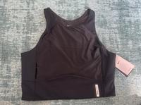 NEU NIKE Damen PRO DRI-FIT DF Crop Tanktop, Gr. L Kr. Dachau - Dachau Vorschau