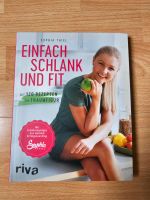 Buch "Einfach schlank und fit" Sophia Thiel Thüringen - Schmoelln Vorschau