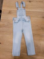 H&m Mädchen 98 hellblaue Latzhose Bayern - Eichenbühl Vorschau