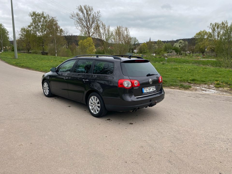 Verkaufe  VW Passat in Starzach