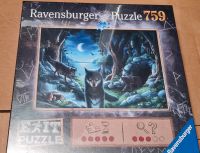 Ravensburger Puzzle Das Wolfsrudel *OVP* Bergedorf - Hamburg Lohbrügge Vorschau