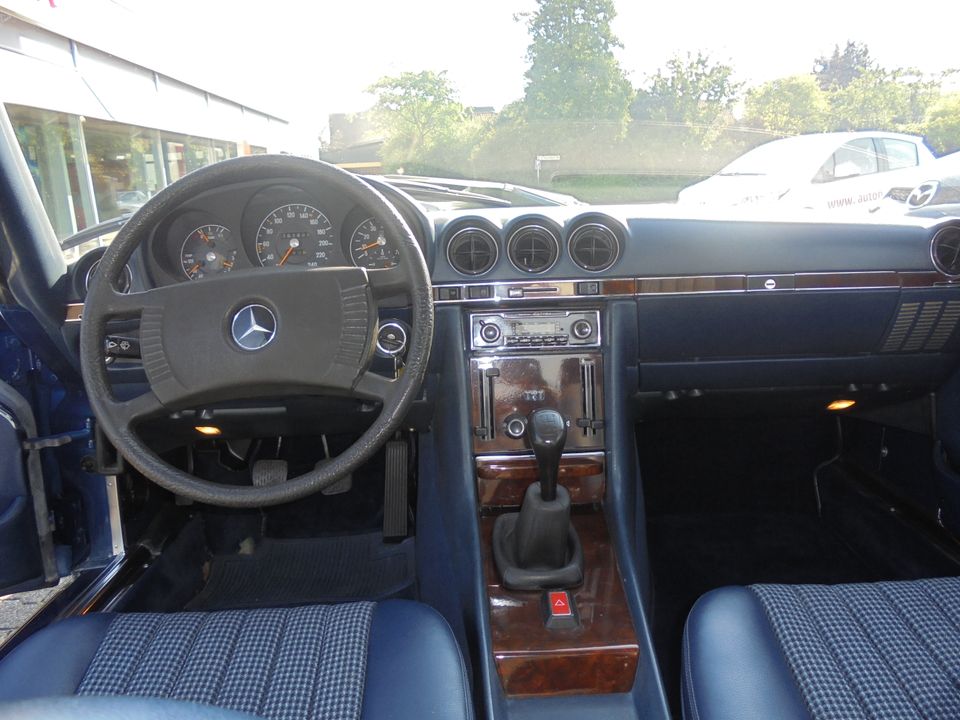 Mercedes-Benz  SLC 350 Coupé *OLDTIMER* in Geldern