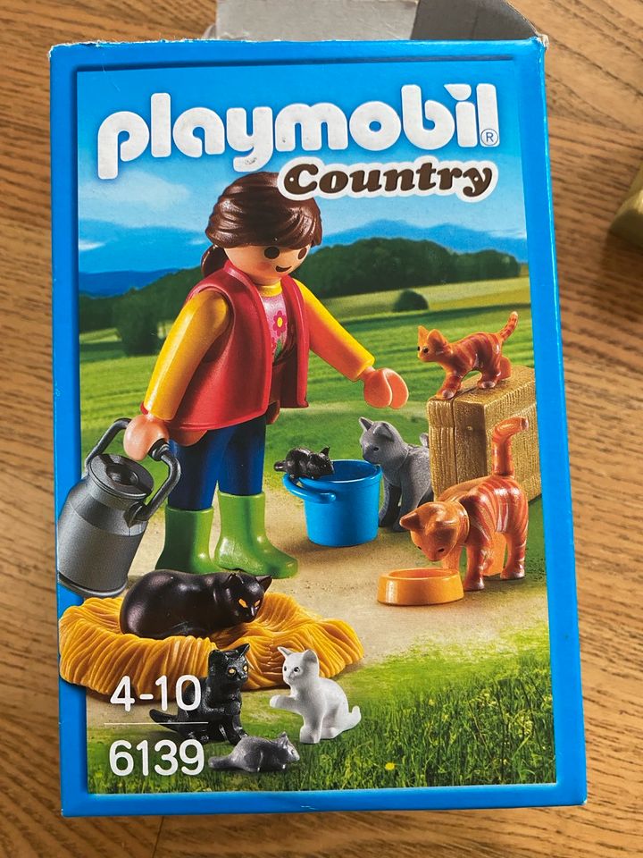 Playmobil Country in Herne