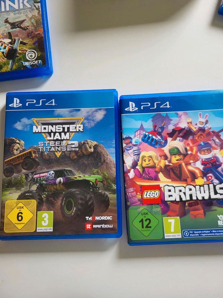 Ps4 Spiele in Bremen