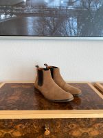 Wildleder Chelsea Boots 42 Hessen - Neu-Isenburg Vorschau