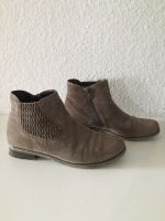 Gabor Stiefeletten Stiefel Schuhe Leder Bonn - Bad Godesberg Vorschau