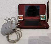 Nintendo DSi XL Bordeauxrot Mecklenburg-Vorpommern - Wiek Vorschau