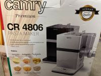 Camry  CR 4806 Pasta Machine Nordrhein-Westfalen - Gladbeck Vorschau