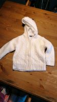 Strickjacke Langarmshirt Teddyfelljacke Fleecepullover Gr 74 Niedersachsen - Luhden Vorschau