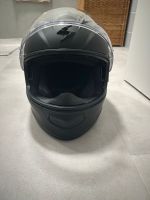 Motorrad Helm schwarz Eimsbüttel - Hamburg Lokstedt Vorschau