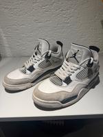 Air Jordan 4 Military Black Retro Jordan4 Original weiß AJ4 Damen Saarland - Völklingen Vorschau